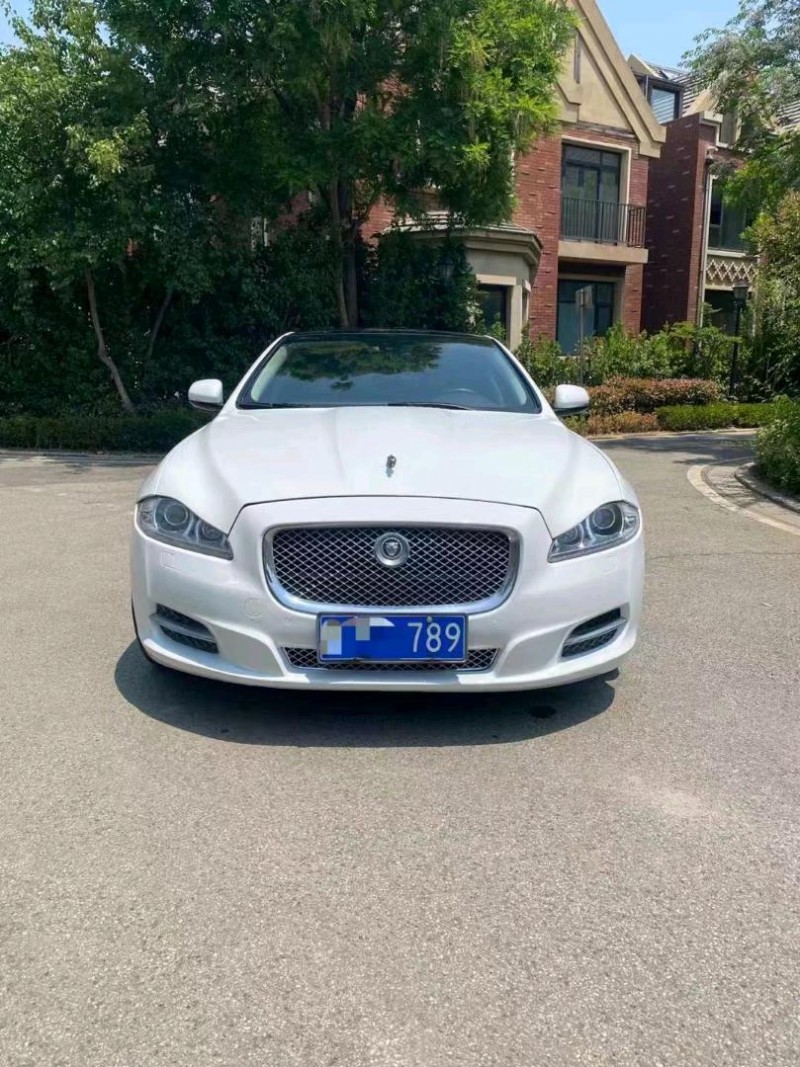 煙臺13年捷豹XJ1