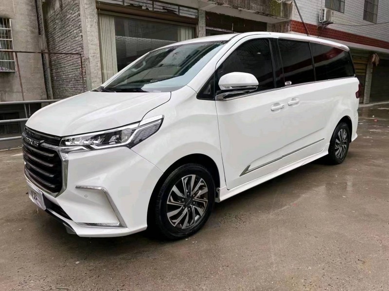 北京20年大通G202