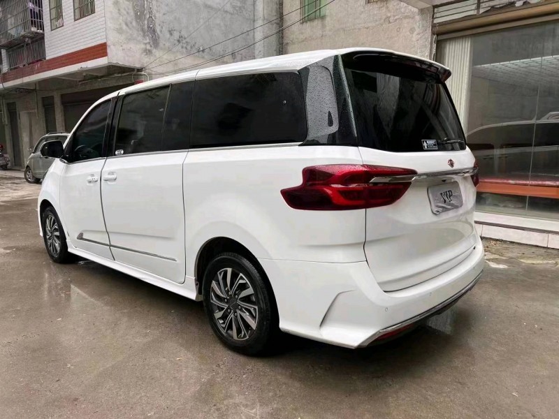 北京20年大通G208