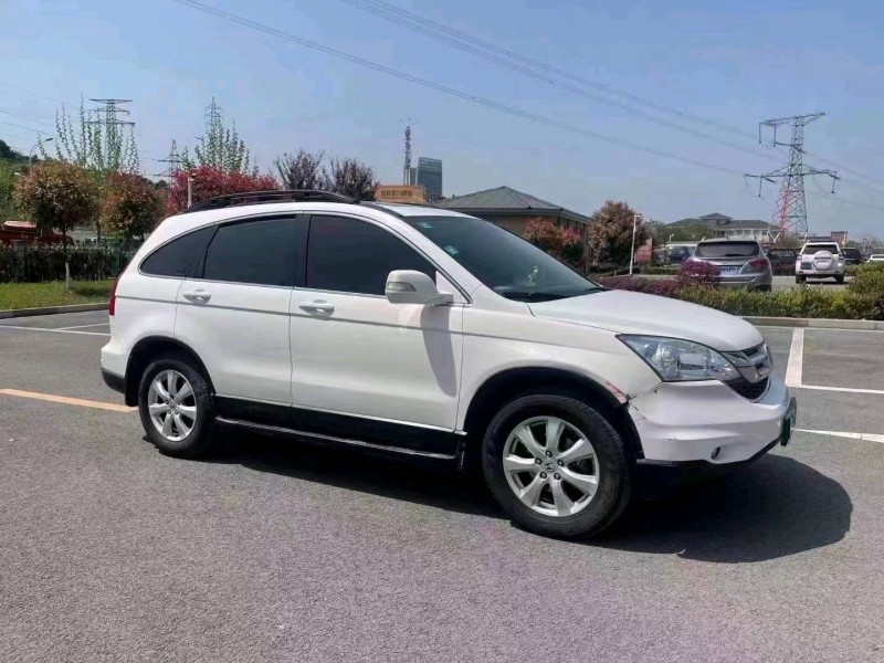 宜昌10年本田CR-V3