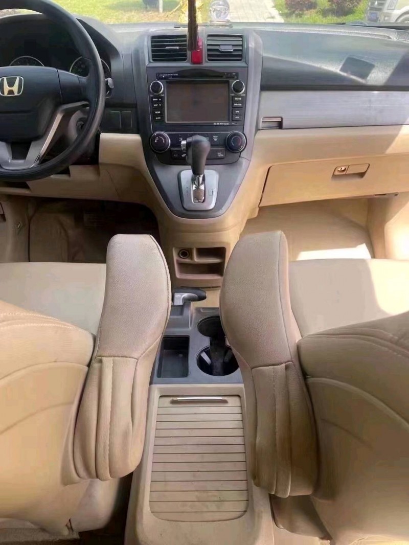宜昌10年本田CR-V6