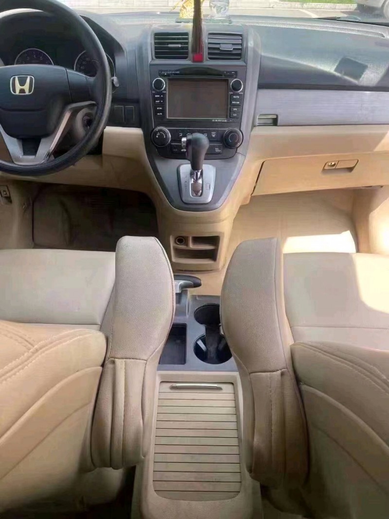 宜昌10年本田CR-V7