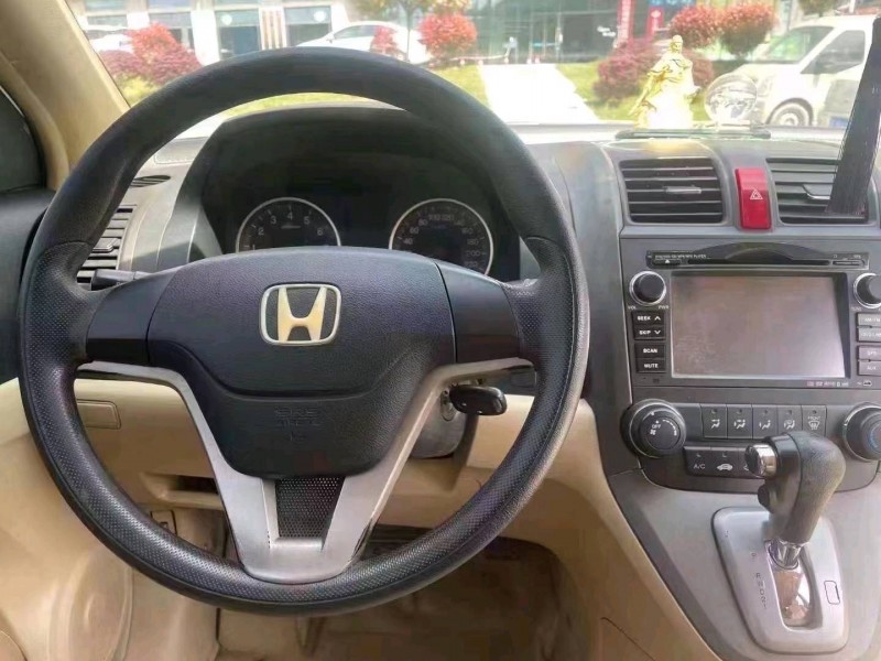 宜昌10年本田CR-V8