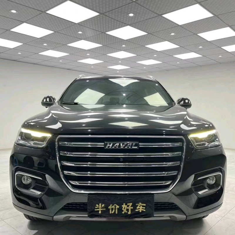 成都20年哈弗H61