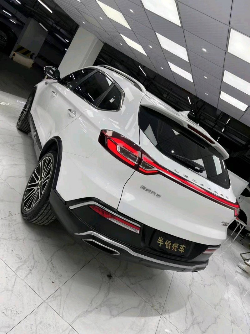 成都19年獵豹汽車邁途6