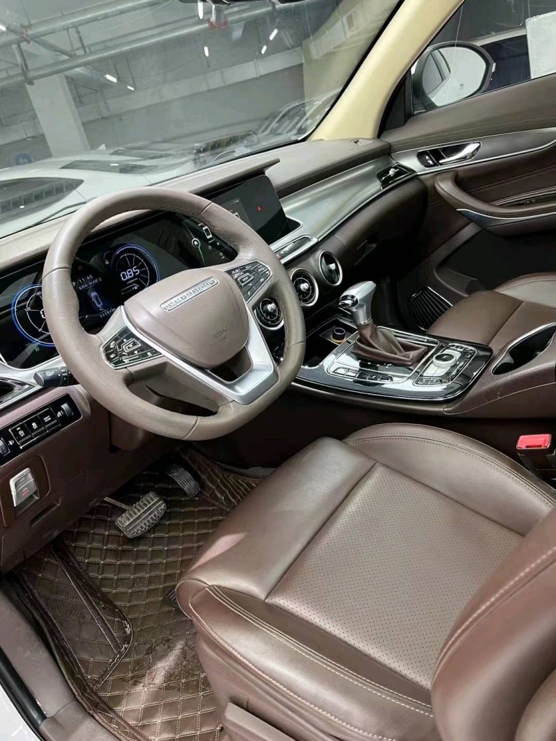 成都19年獵豹汽車邁途4