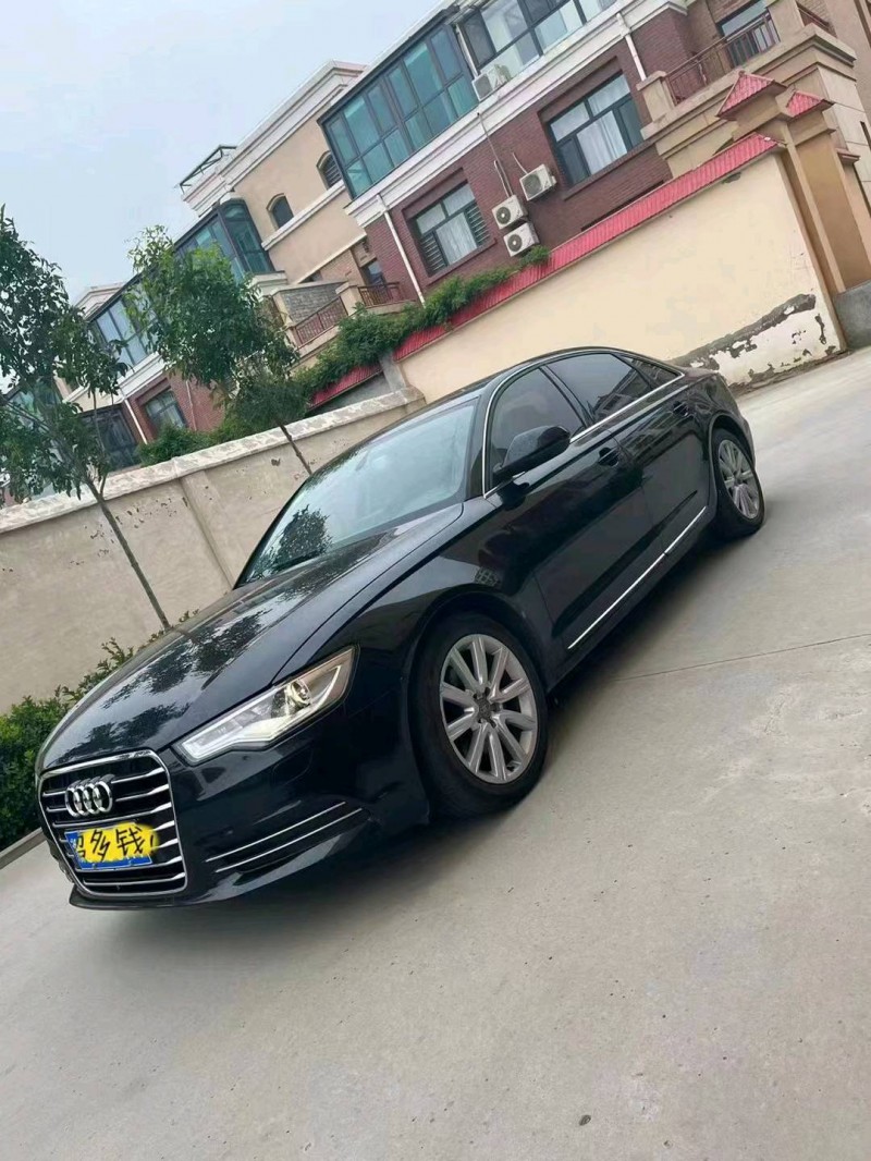 邢臺15年奧迪A6L2
