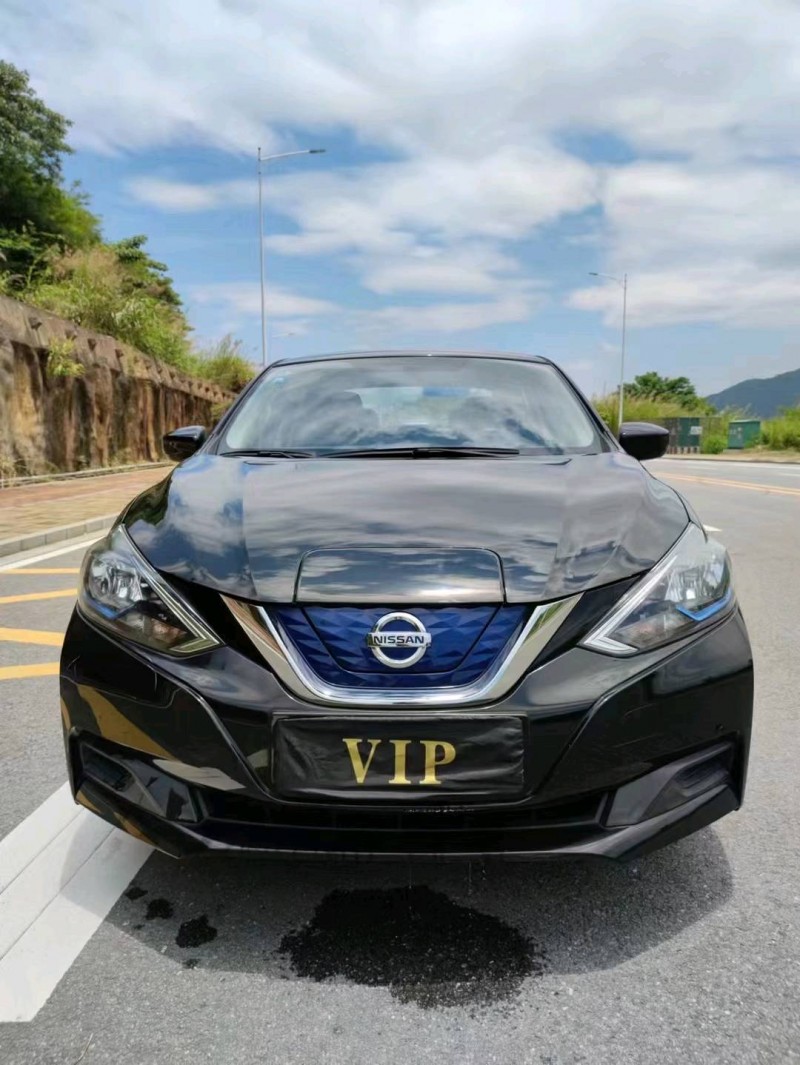 廣州20年日產軒逸1