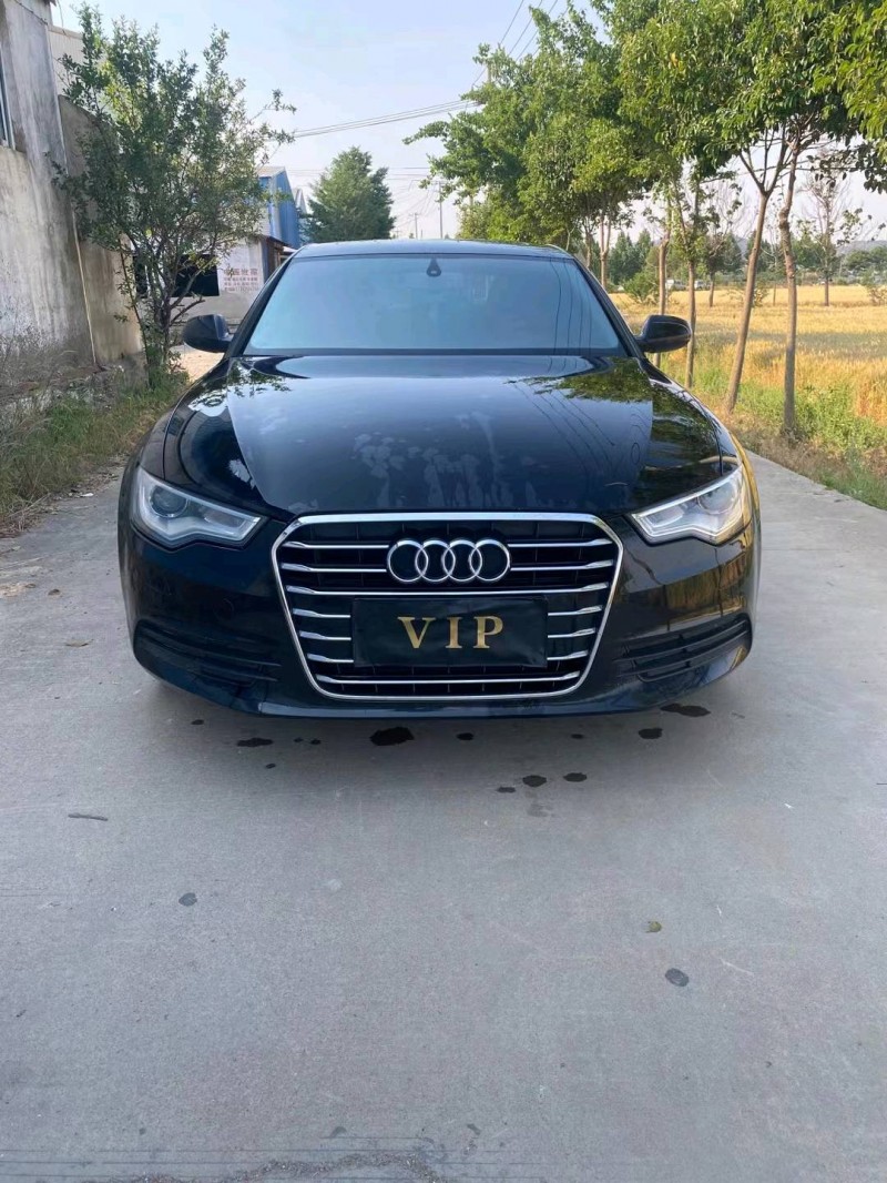 徐州15年奥迪A6L8