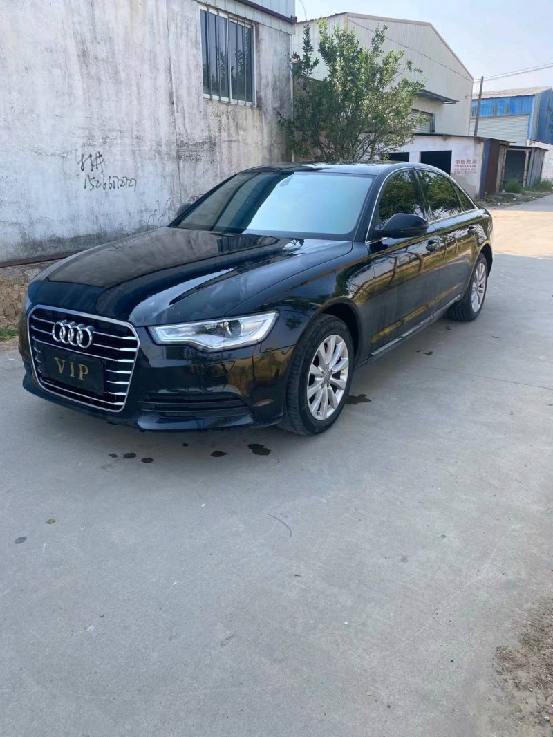 徐州15年奥迪A6L7