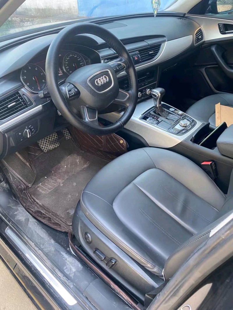 徐州15年奥迪A6L6