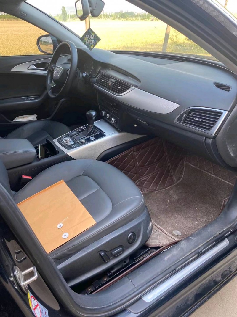 徐州15年奥迪A6L3