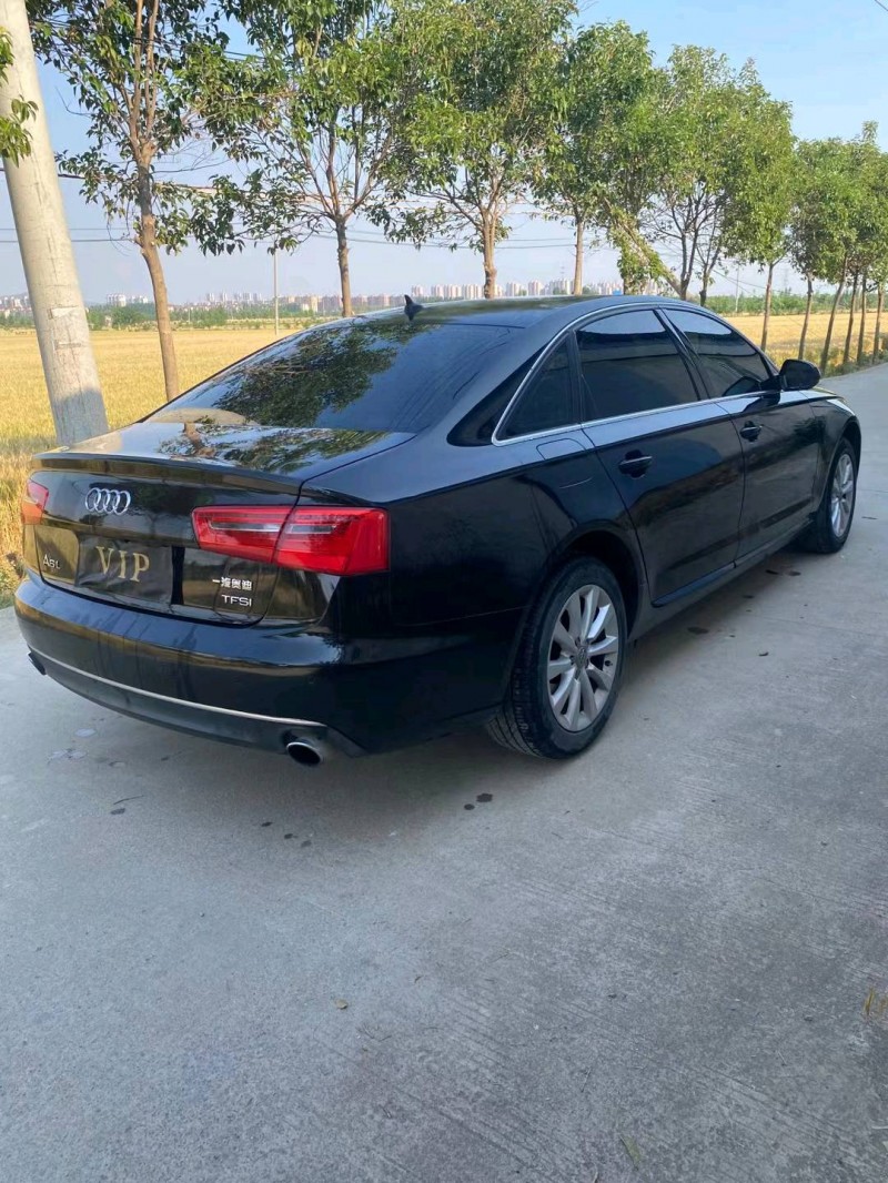 徐州15年奥迪A6L2