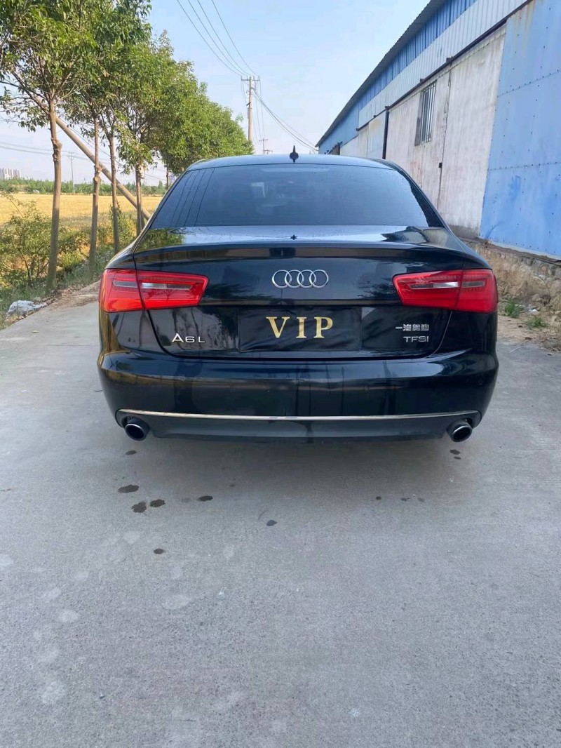 徐州15年奥迪A6L1