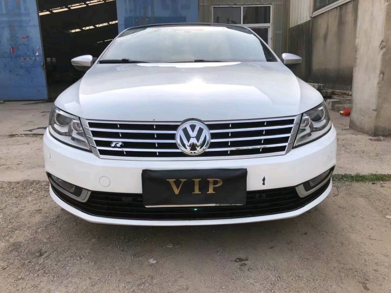 徐州14年大众CC9