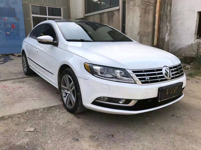 徐州14年大众CC8