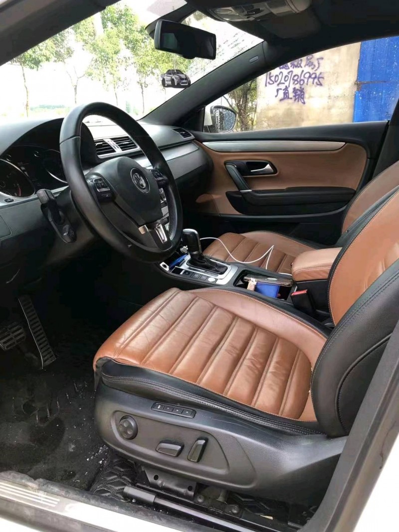 徐州14年大众CC6