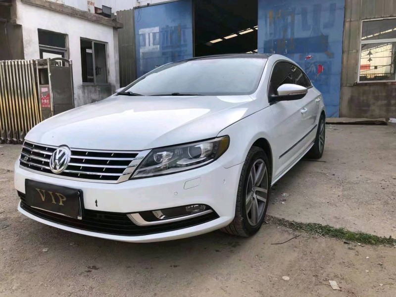 徐州14年大众CC7