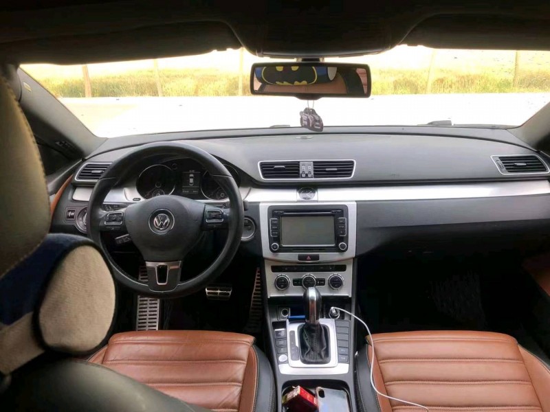 徐州14年大众CC5