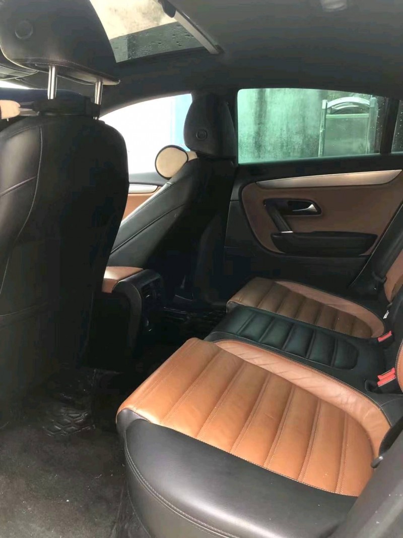 徐州14年大众CC4