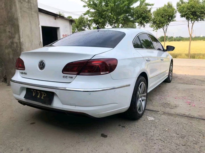 徐州14年大众CC3