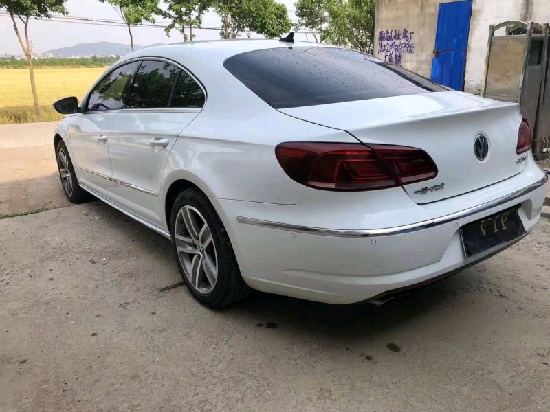 徐州14年大众CC2