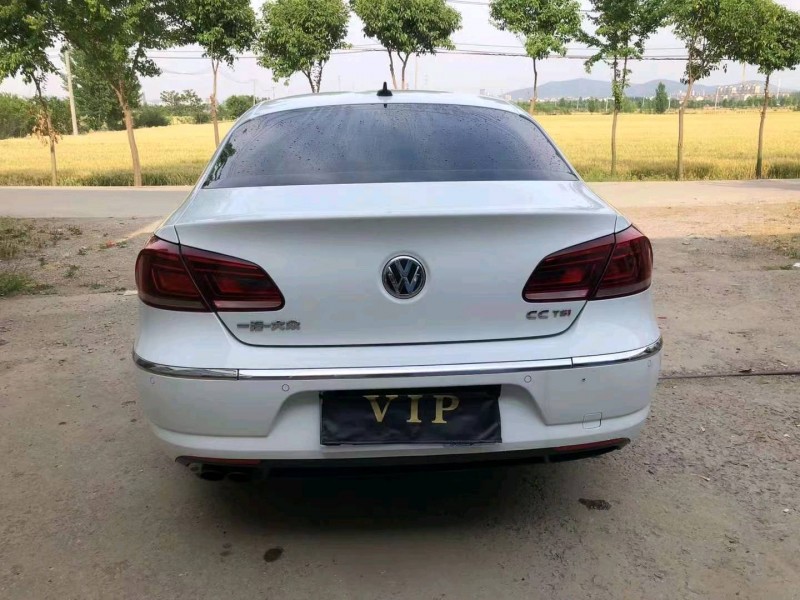 徐州14年大众CC1