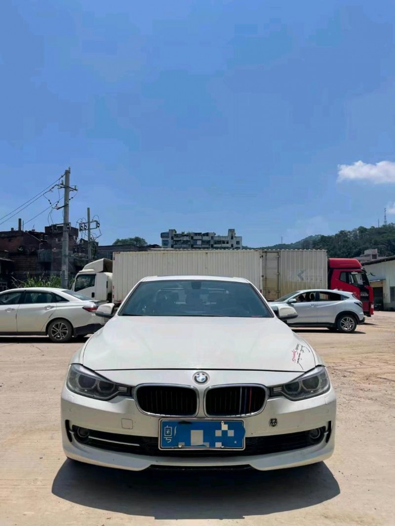 佛山13年寶馬3系4