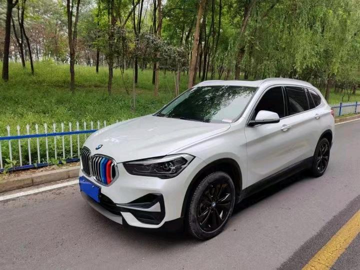 廈門21年寶馬X18