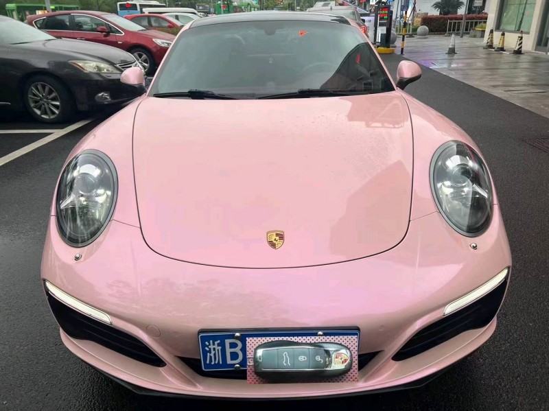 徐州19年保時捷9119