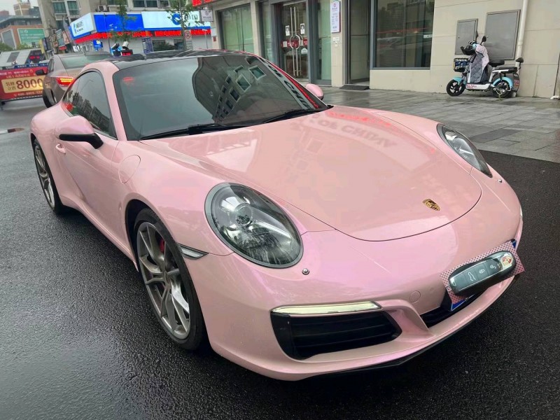 徐州19年保時捷9118