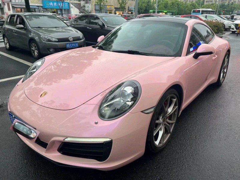 徐州19年保時捷9117