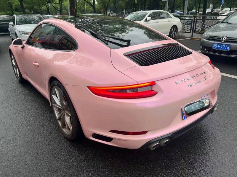 徐州19年保時捷9113