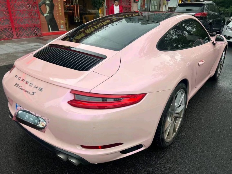 徐州19年保時捷9112