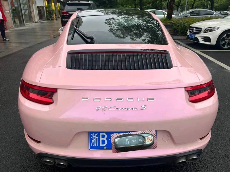 徐州19年保時捷9111
