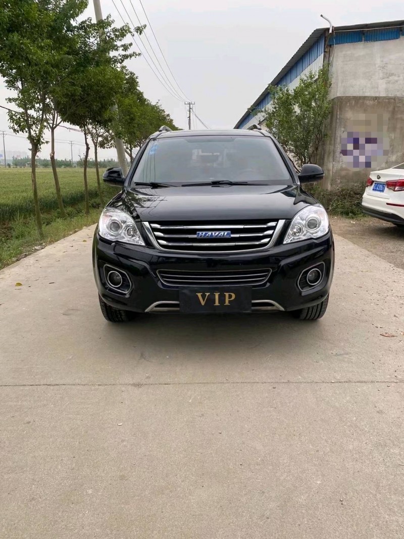 徐州17年哈弗H61