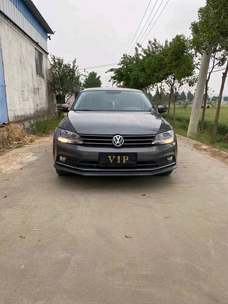 徐州17年大众速腾1