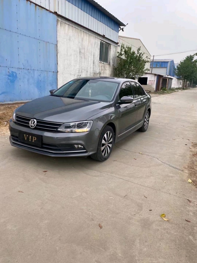 徐州17年大众速腾2