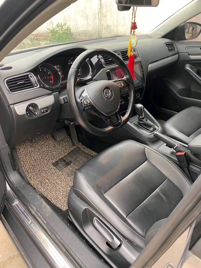 徐州17年大众速腾3