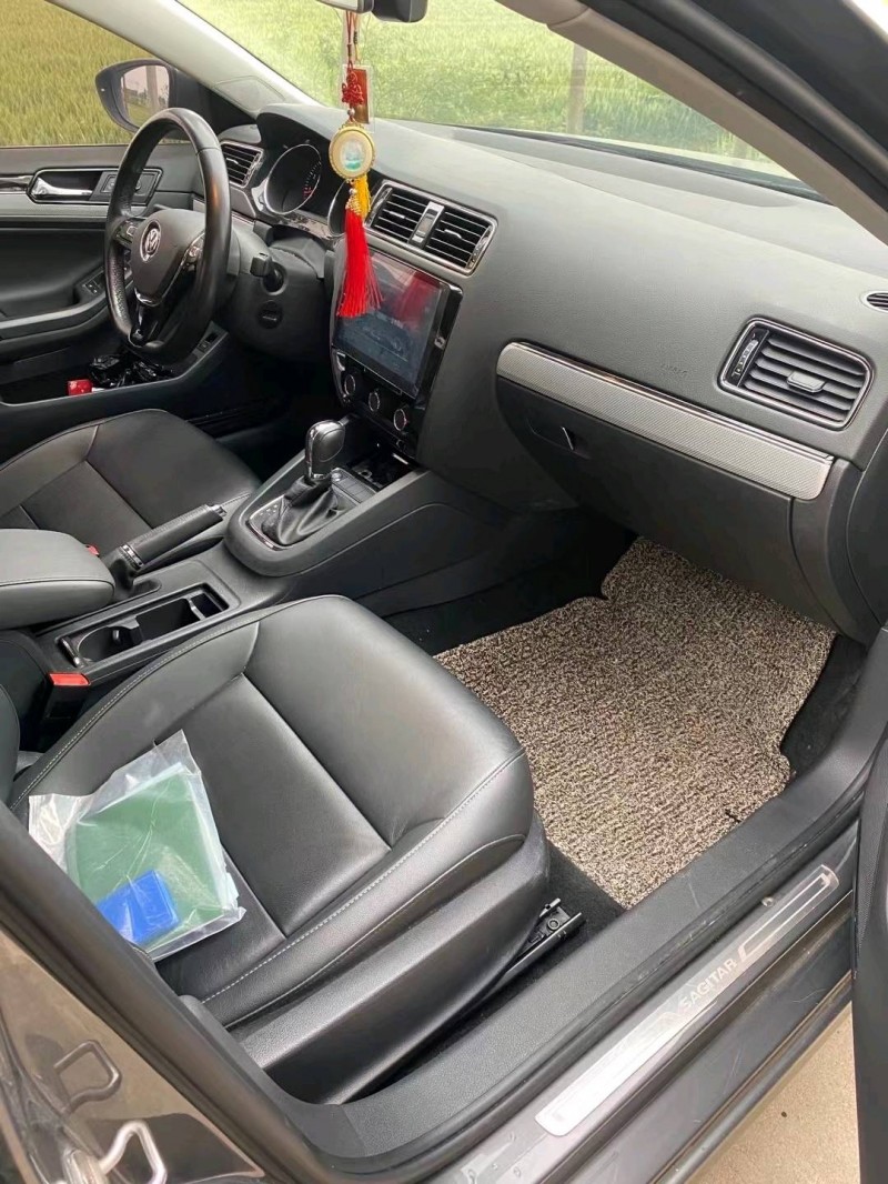 徐州17年大众速腾6