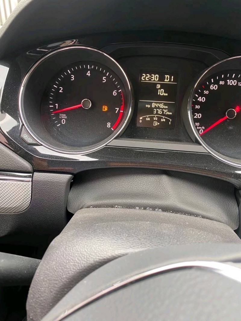 徐州17年大众速腾7