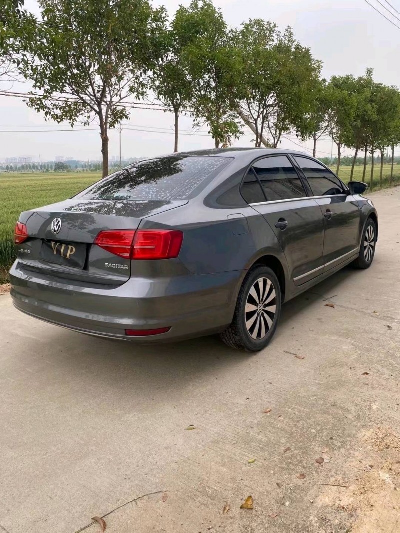 徐州17年大众速腾8