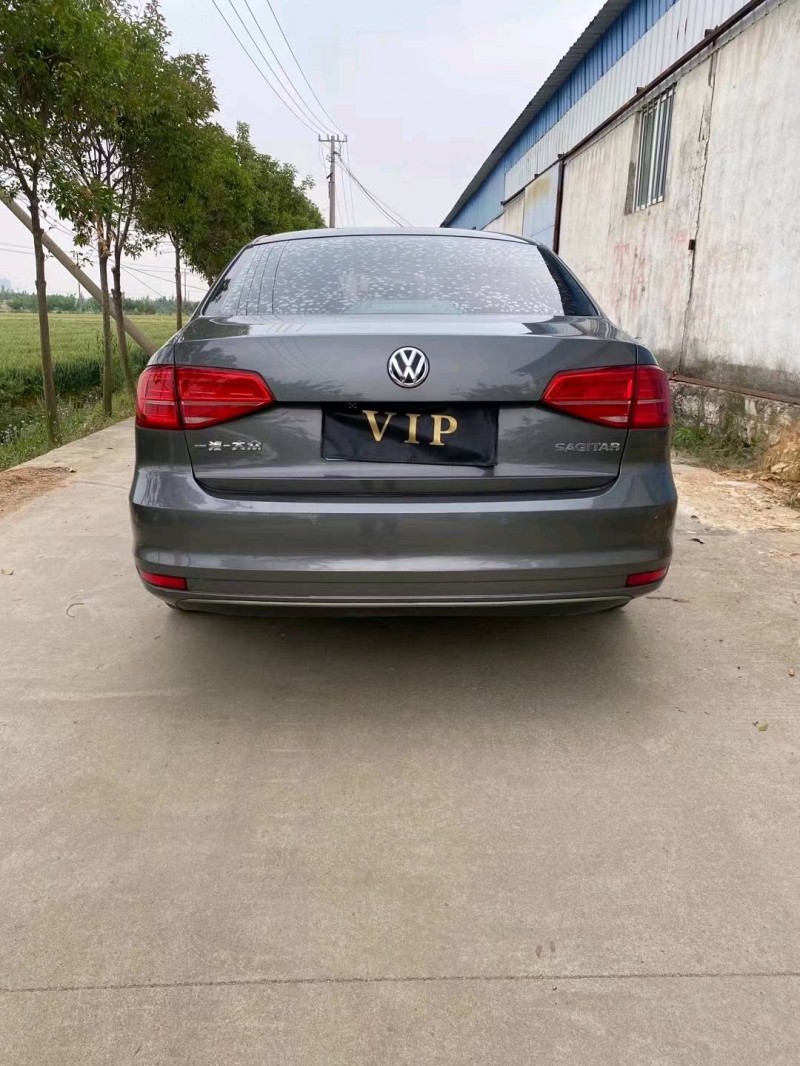 徐州17年大众速腾9