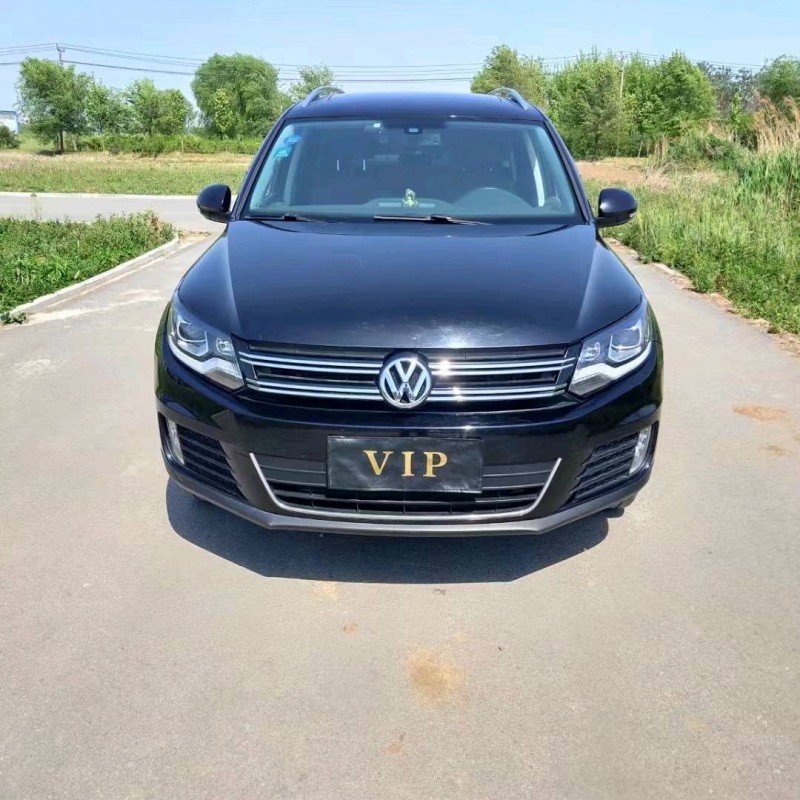 徐州16年大众途观5