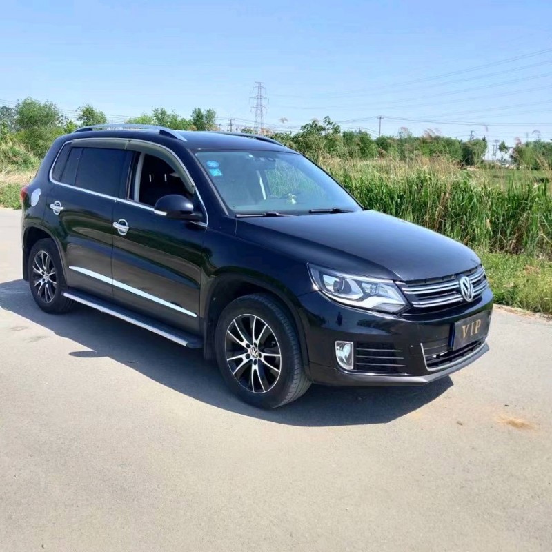 徐州16年大众途观4