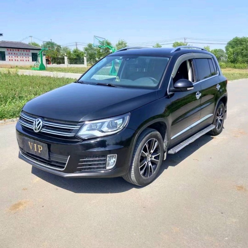 徐州16年大众途观3