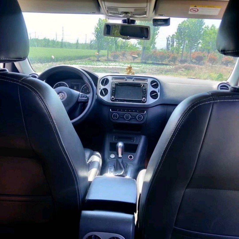 徐州16年大众途观2