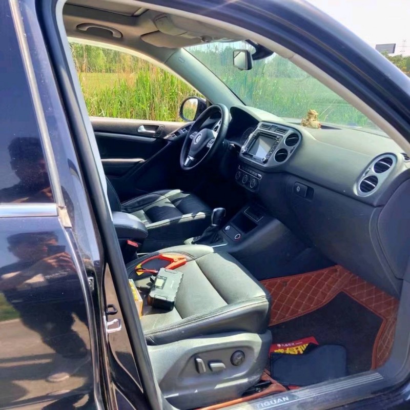 徐州16年大众途观1