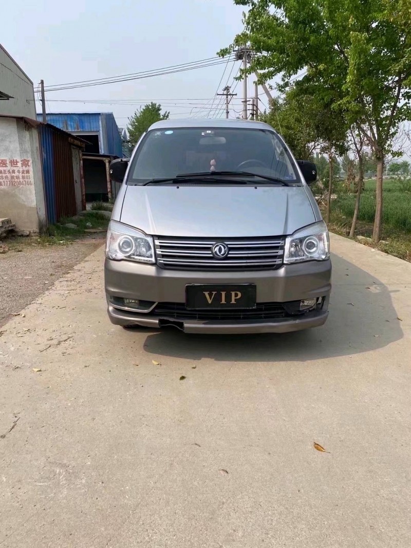 徐州15年东风菱智1