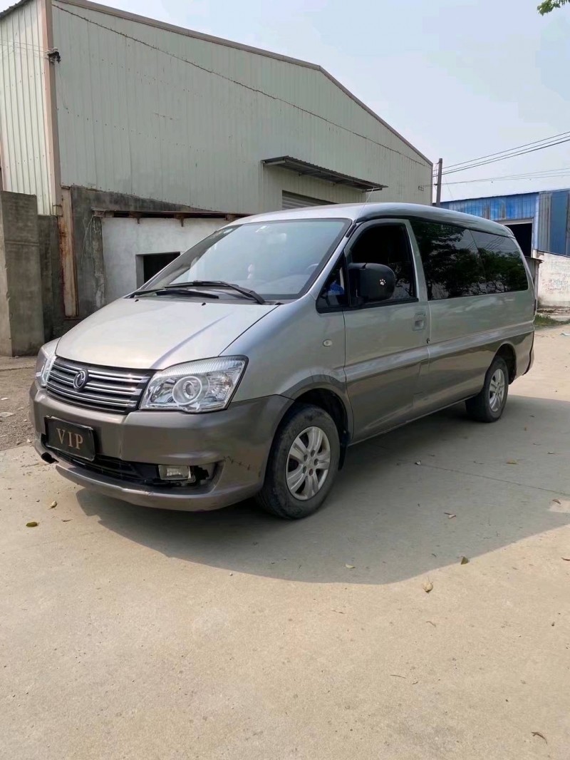 徐州15年东风菱智2